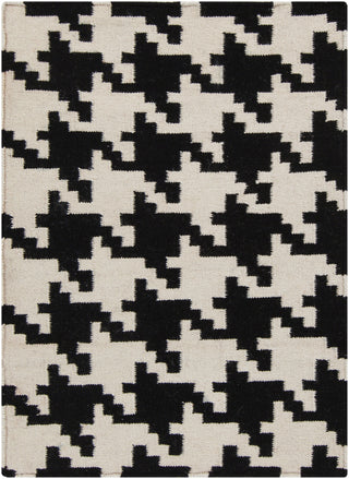 Surya Frontier FT-18 Black Area Rug 2' x 3'