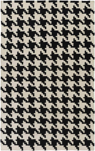 Surya Frontier FT-18 Black Area Rug 5' x 8'