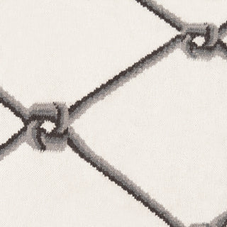 Surya Frontier FT-181 Ivory Hand Woven Area Rug Sample Swatch