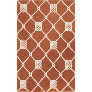 Surya Frontier FT-198 Tan Area Rug 5' x 8'