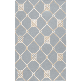 Surya Frontier FT-200 Sky Blue Area Rug 5' x 8'