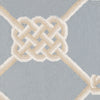 Surya Frontier FT-200 Sky Blue Hand Woven Area Rug Sample Swatch