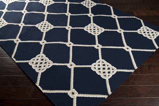 Surya Frontier FT-206 Area Rug 5x8 Corner