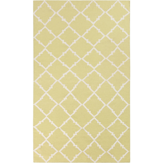 Surya Frontier FT-220 Lime Area Rug 5' x 8'