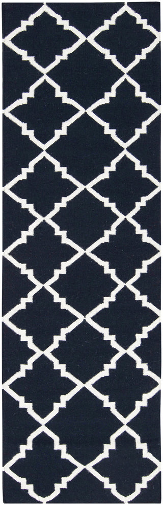 Surya Frontier FT-222 Navy Area Rug 2'6'' x 8' Runner