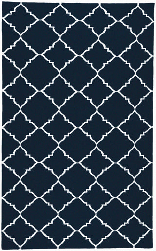 Surya Frontier FT-222 Navy Area Rug 5' x 8'