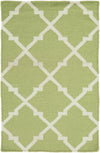 Surya Frontier FT-226 Lime Area Rug 2' x 3'