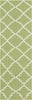 Surya Frontier FT-226 Lime Area Rug 2'6'' x 8' Runner