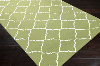 Surya Frontier FT-226 Area Rug 5x8 Corner Feature
