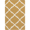 Surya Frontier FT-227 Gold Area Rug 2' x 3'