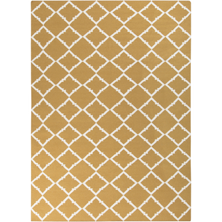 Surya Frontier FT-227 Gold Area Rug 8' x 11'