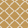 Surya Frontier FT-227 Gold Hand Woven Area Rug Sample Swatch