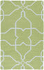 Surya Frontier FT-234 Lime Area Rug 2' x 3'