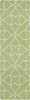Surya Frontier FT-234 Lime Area Rug 2'6'' x 8' Runner