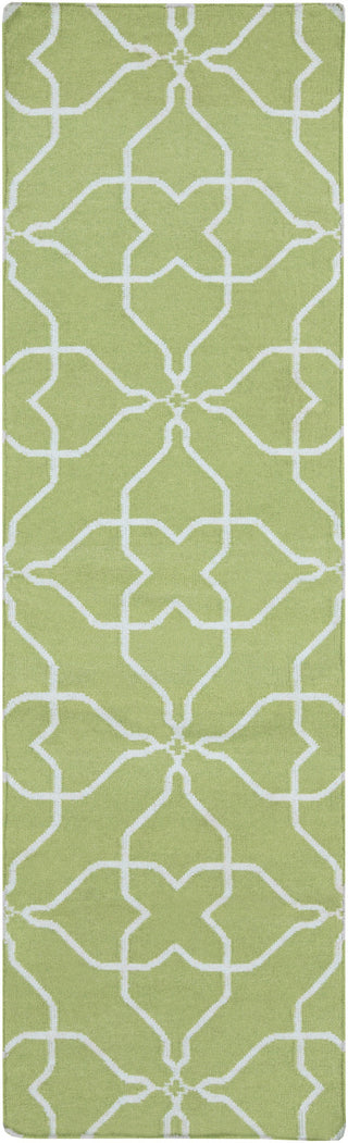 Surya Frontier FT-234 Lime Area Rug 2'6'' x 8' Runner