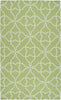 Surya Frontier FT-234 Lime Area Rug 5' x 8'
