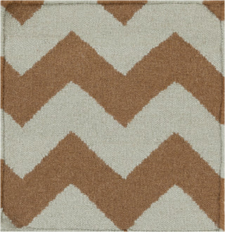 Surya Frontier FT-237 Mocha Hand Woven Area Rug 16'' Sample Swatch