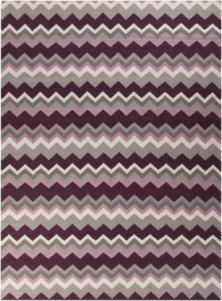 Surya Frontier FT-268 Eggplant Area Rug 8' x 11'