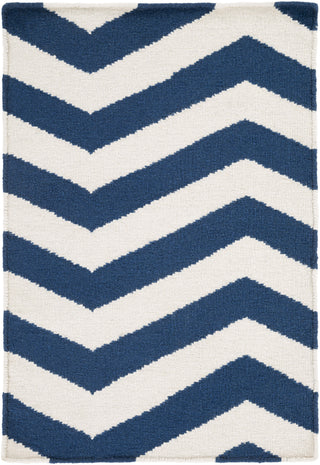 Surya Frontier FT-276 Cobalt Area Rug 2' x 3'