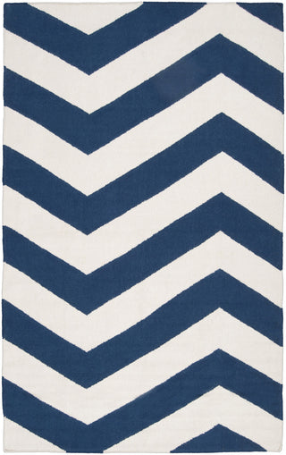 Surya Frontier FT-276 Cobalt Area Rug 5' x 8'