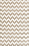 Surya Frontier FT-289 Taupe Area Rug 5' x 8'