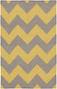 Surya Frontier FT-290 Gold Area Rug 3'6'' x 5'6''