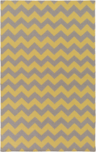 Surya Frontier FT-290 Gold Area Rug 5' x 8'