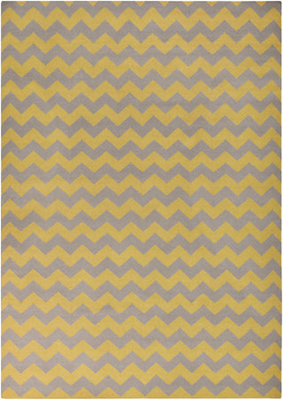 Surya Frontier FT-290 Gold Area Rug 8' x 11'