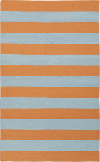 Surya Frontier FT-293 Burnt Orange Area Rug 5' x 8'