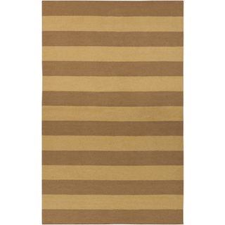 Surya Frontier FT-300 Mocha Area Rug 5' x 8'