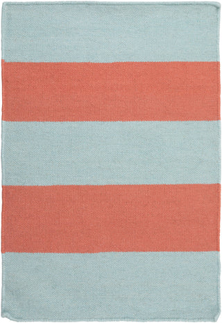 Surya Frontier FT-301 Coral Area Rug 2' x 3'