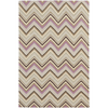Surya Frontier FT-304 Lavender Area Rug 5' x 8'