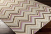 Surya Frontier FT-304 Area Rug 5x8 Corner Feature
