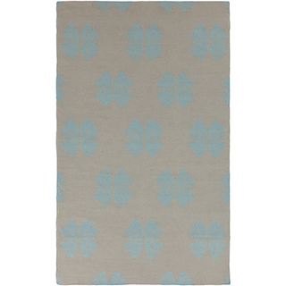 Surya Frontier FT-319 Slate Area Rug 5' x 8'