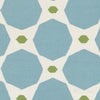 Surya Frontier FT-336 Teal Hand Woven Area Rug Sample Swatch