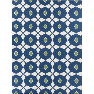 Surya Frontier FT-349 Navy Area Rug 8' x 11'