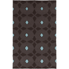 Surya Frontier FT-352 Taupe Area Rug 5' x 8'