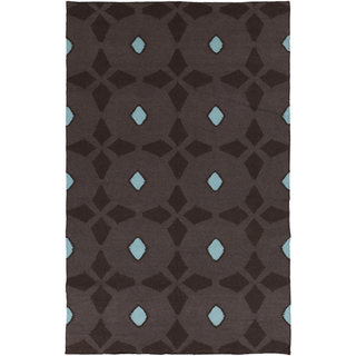 Surya Frontier FT-352 Taupe Area Rug 5' x 8'