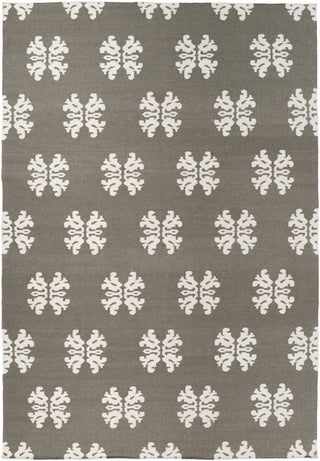 Surya Frontier FT-360 Charcoal Area Rug 8' x 11'