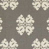 Surya Frontier FT-360 Charcoal Hand Woven Area Rug Sample Swatch