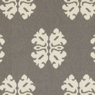 Surya Frontier FT-360 Charcoal Hand Woven Area Rug Sample Swatch