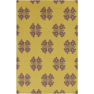 Surya Frontier FT-361 Olive Area Rug 5' x 8'