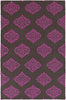 Surya Frontier FT-365 Magenta Area Rug 5' x 8'