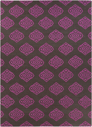 Surya Frontier FT-365 Magenta Area Rug 8' x 11'