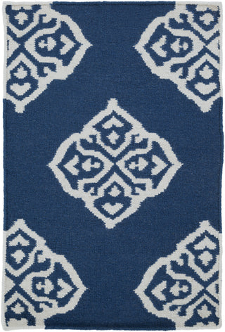 Surya Frontier FT-366 Navy Area Rug 2' x 3'