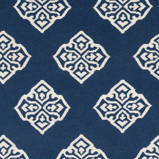 Surya Frontier FT-366 Navy Hand Woven Area Rug Sample Swatch