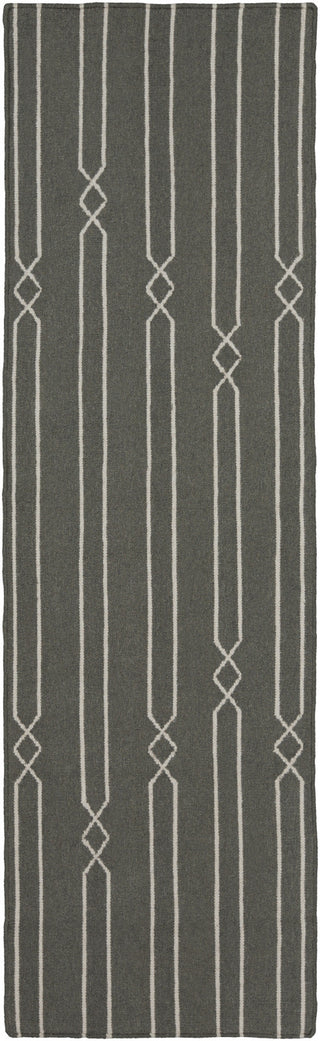 Surya Frontier FT-367 Moss Area Rug 2'6'' x 8' Runner