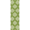 Surya Frontier FT-370 Lime Area Rug 2'6'' x 8' Runner