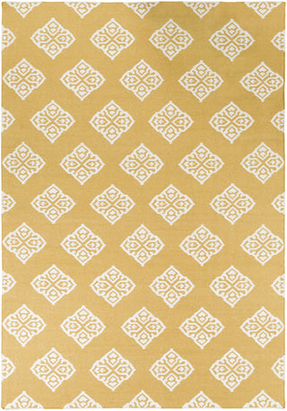 Surya Frontier FT-376 Gold Area Rug 8' x 11'