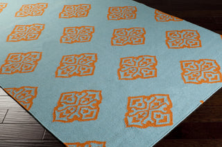 Surya Frontier FT-378 Area Rug 5x8 Corner